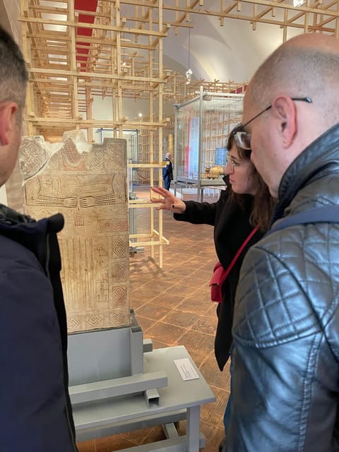 Bari: Guided Tour With Archaeologist