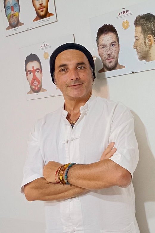 Bari, Wellness Massage, From the Feet to the Face at Studio