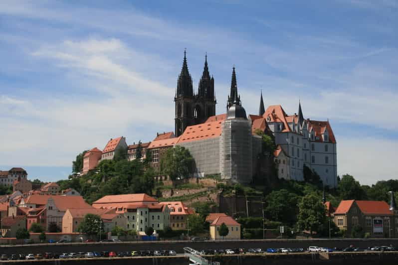 Baroque Tour Meissen: the Secret Laboratory of Albrechtsburg - Overview of the Tour
