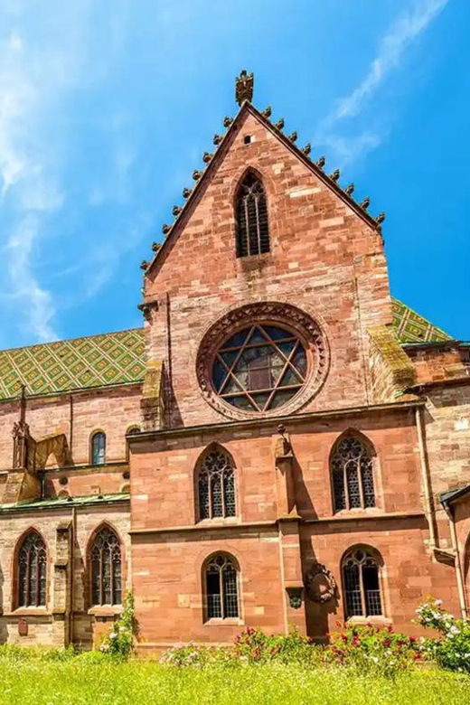 Basel Sightseeing Walking Tour