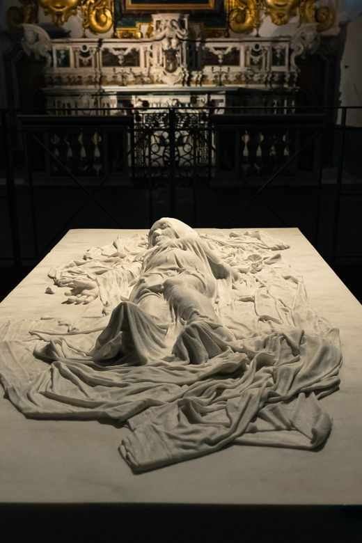 Basilica of San Severo: Veiled Son Guided Tour