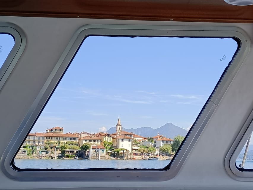Baveno: Madre Island & Bella Island Tour Hop-on Hop-off
