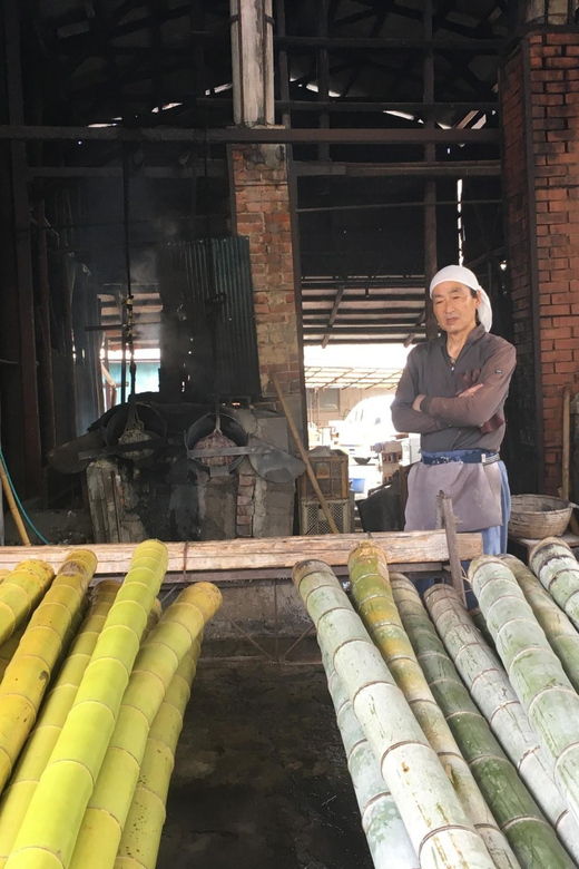 Become a Local! a Walking Tour of Beppu’S Arts, Crafts&Onsen