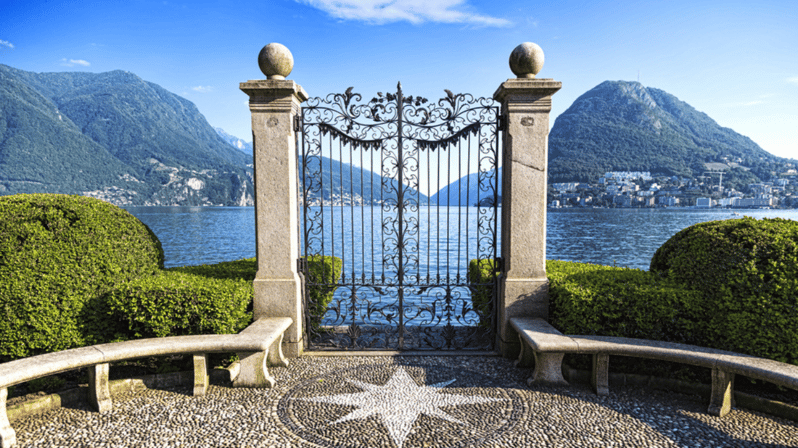 Bellagio and the Three Lakes Grand Tour