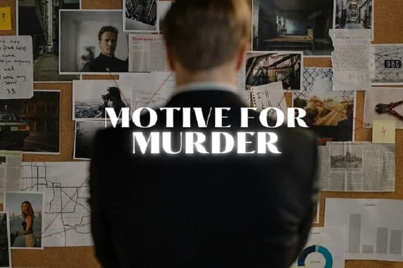 Bend, OR: Murder Mystery Detective Experience