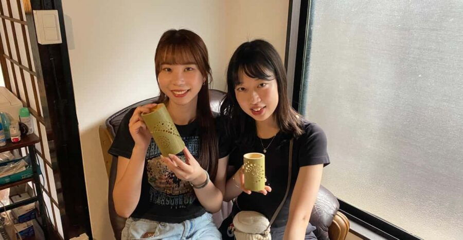 Beppu: Bamboo Lantern Workshop