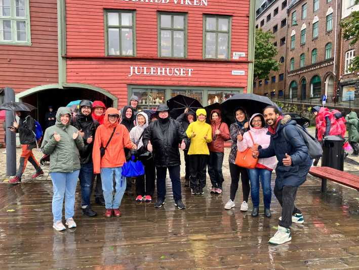 Bergen: City Highlights With a Passionate Tour Guide - Tour Overview