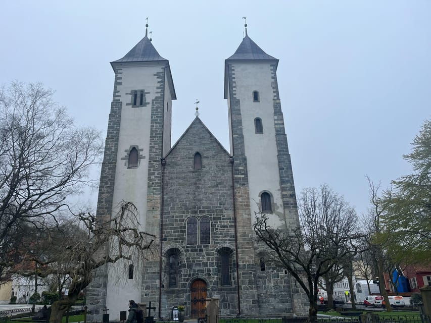 Bergen Through Time: Audio Walk in Bergen With Stoyhunt - Overview of the Audio Walk