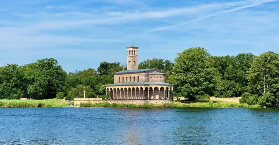 Berlin: 7 Hour Sightseeing Havel Cruise to Potsdam