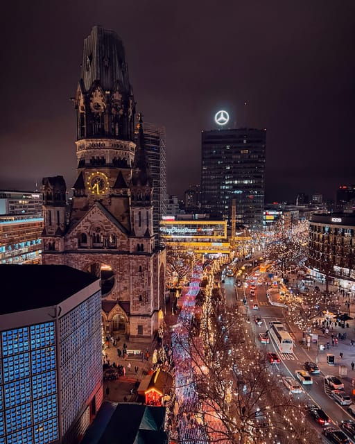 Berlin: Classical Concert at Kaiser Wilhelm Memorial Church - Event Overview