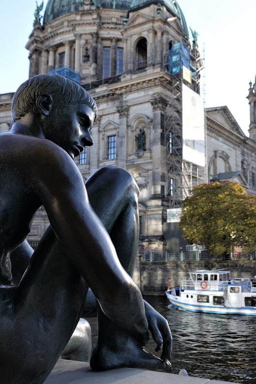 Berlin Combo Package: City Tour & Spree Boat Tour