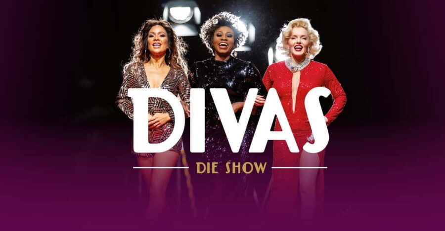 Berlin: Divas The Show Ticket