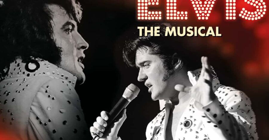 Berlin: ELVIS – The Musical Ticket