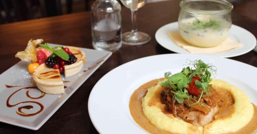Berlin: French Cathedral 360° View & Lunch Package - Overview and Pricing