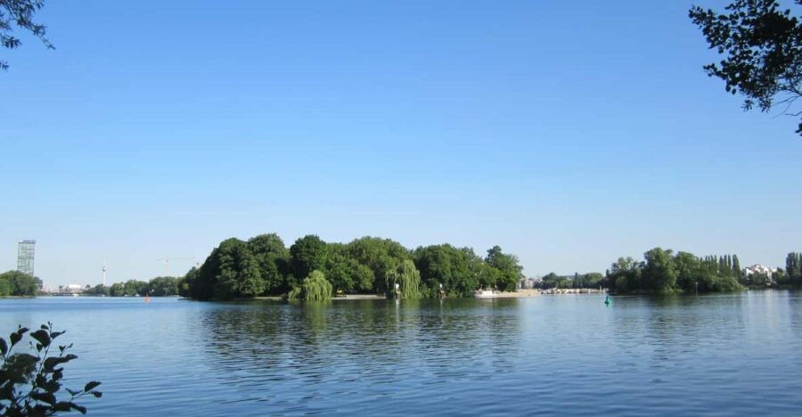 Berlin: Guided Canoe | Kayak Tour - Overview of the Tour
