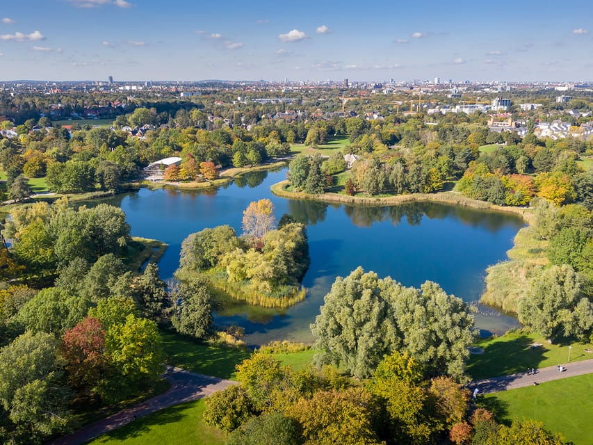 Berlin: Guided Tour Through Britzer Garten