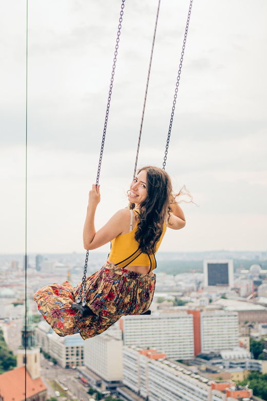 Berlin: Highest Swing in Europe - Experience Overview