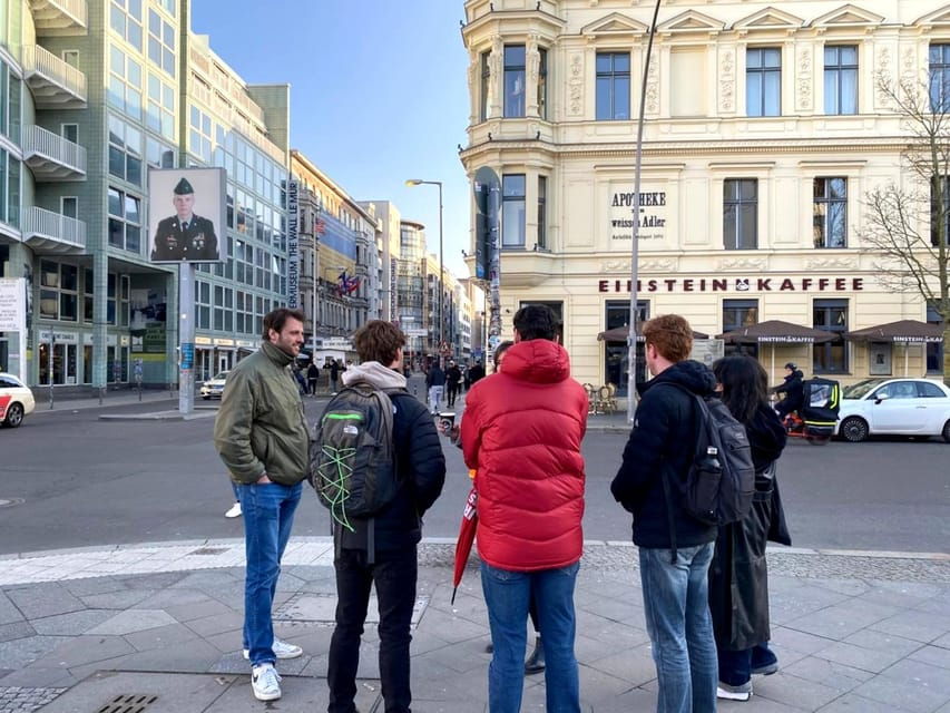Berlin: Private Treasure Hunt & Tour With Food Stops - Overview and Pricing