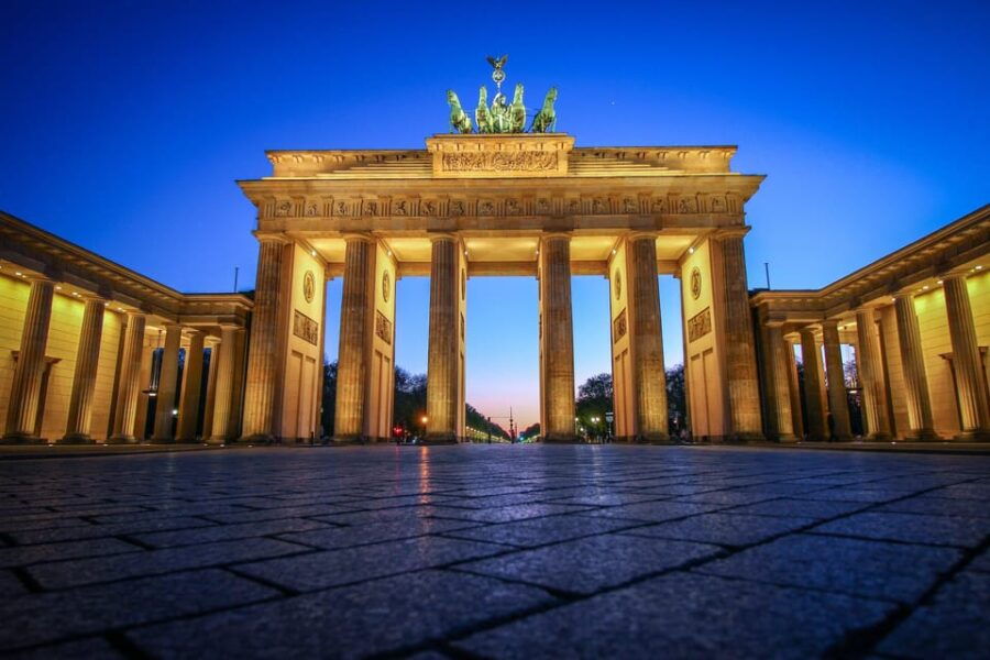 Berlin: Self-Guided Audio Tour