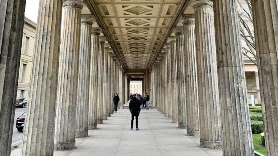 Berlin: Selfguided Audiotour Old Berlin