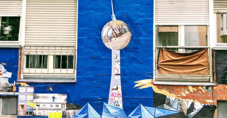 Berlin: Street-Art and Graffiti Self-Guided Tour