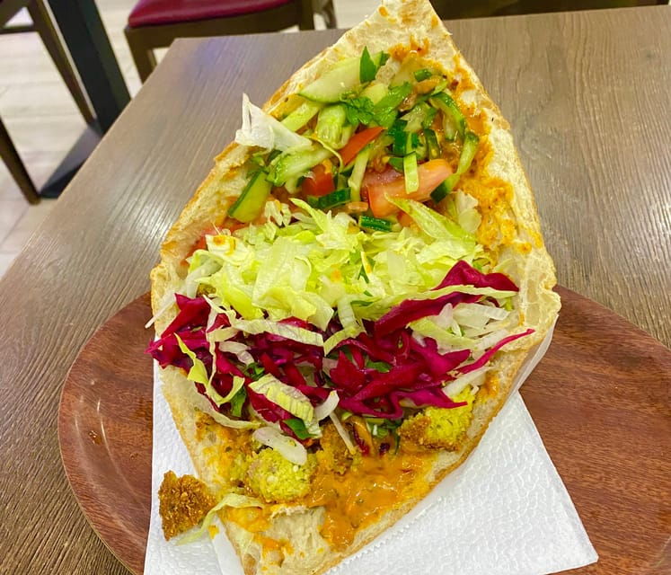 Berlin: Street Food Tour With 10 Tastings