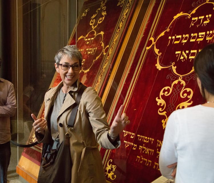 Berlin: The Jewish Heritage Tour