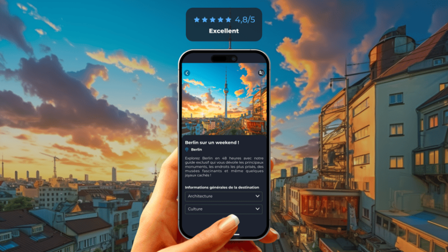 Berlin : the Ultime Digital Guide