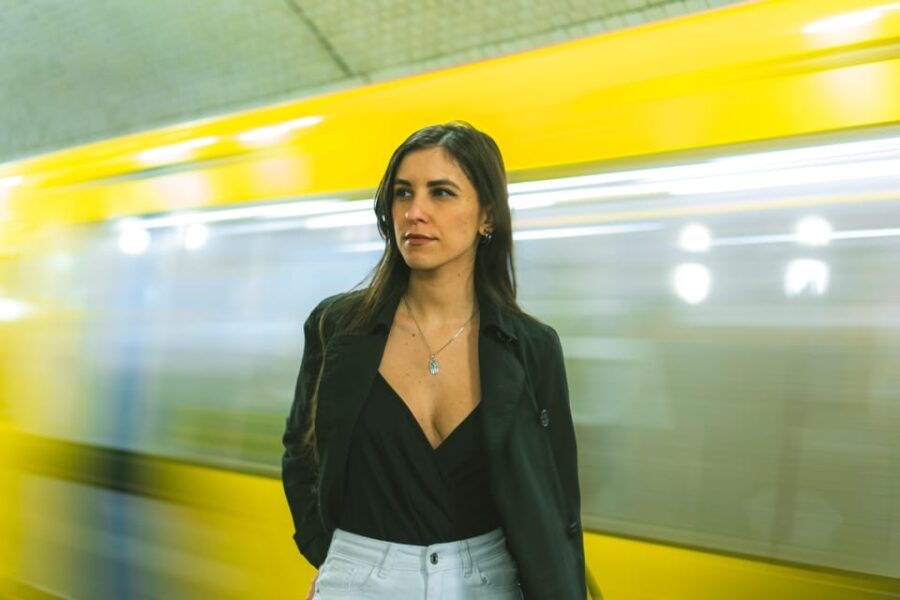 Berlin U Bahn Cinematic Photography Tour - Tour Overview and Pricing