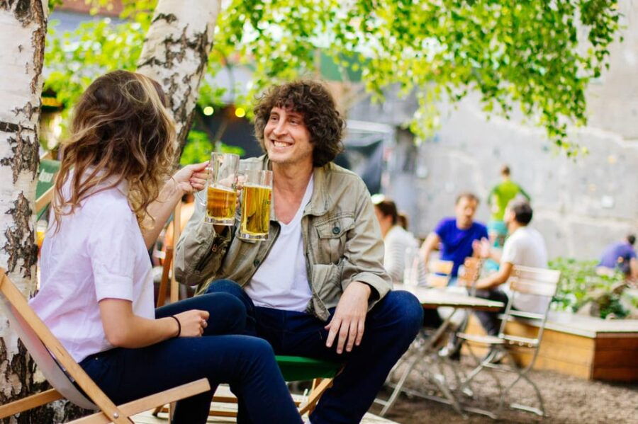 Berlins Alternative Side: The Urban Jungle Tour