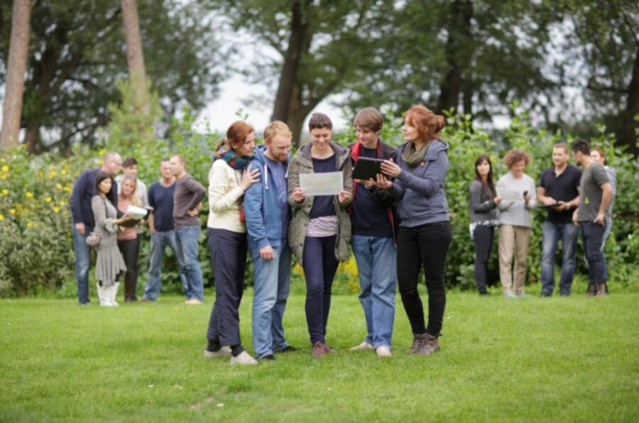 Berlins Secret Treasure Hunt – Prenzlauer Berg Edition