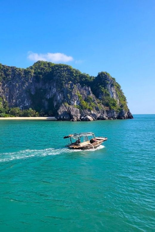 Best Cat Ba Cruise 2D1N: Fishing Village, Kayak, Biking - Overview and Pricing