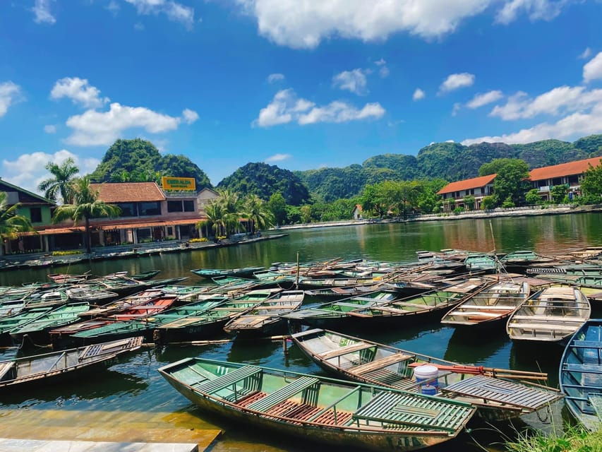 Best Itinerary for Ninh Bình 2 Days 1 Night With Famous Places - Itinerary Overview
