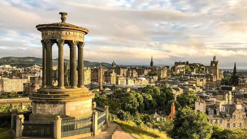 Best of Edinburgh Walking Tour-3 Hours, Small Group Max 10