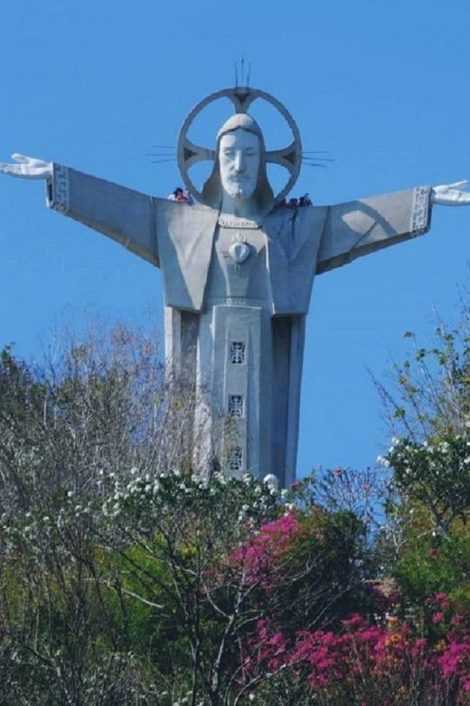 Best of Vung Tau Private Tour From Phu My Port - Tour Overview