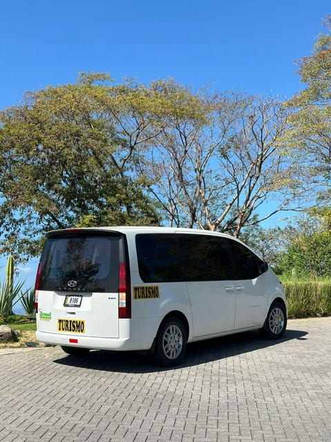 Best Value Deluxe Transportation La Fortuna - Airport - Service Overview
