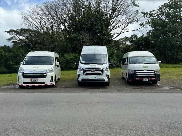 Best Value Deluxe Transportation La Fortuna - Tamarindo - Company Overview and Experience