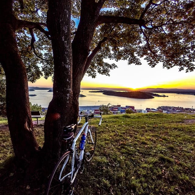 BIKING OSLO UP TO 8 PARTICIPANTS - Tour Overview