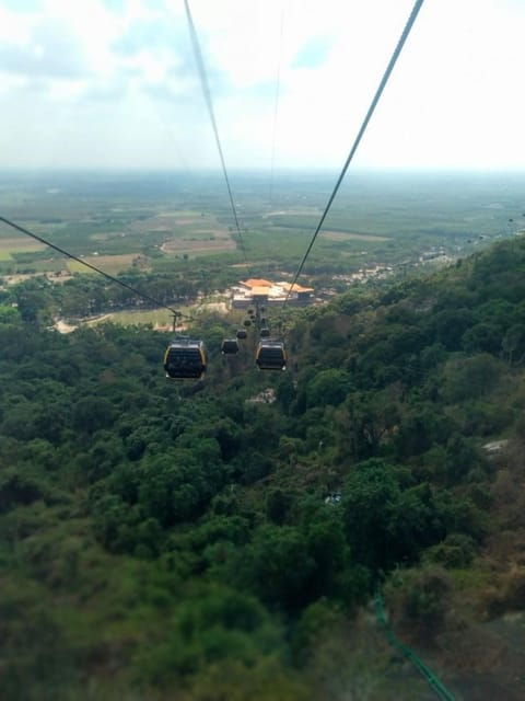 Black Virgin Mount and Cao Dai Temple - Overview of the Tour