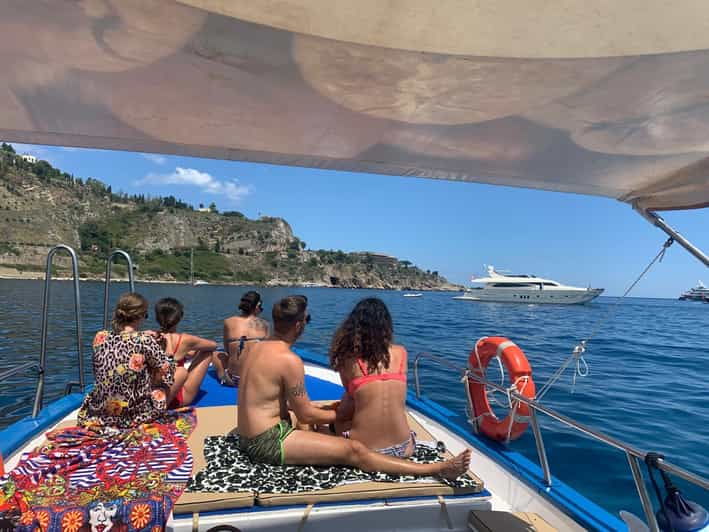 Boat Excursions Isola Bella - Tour Overview