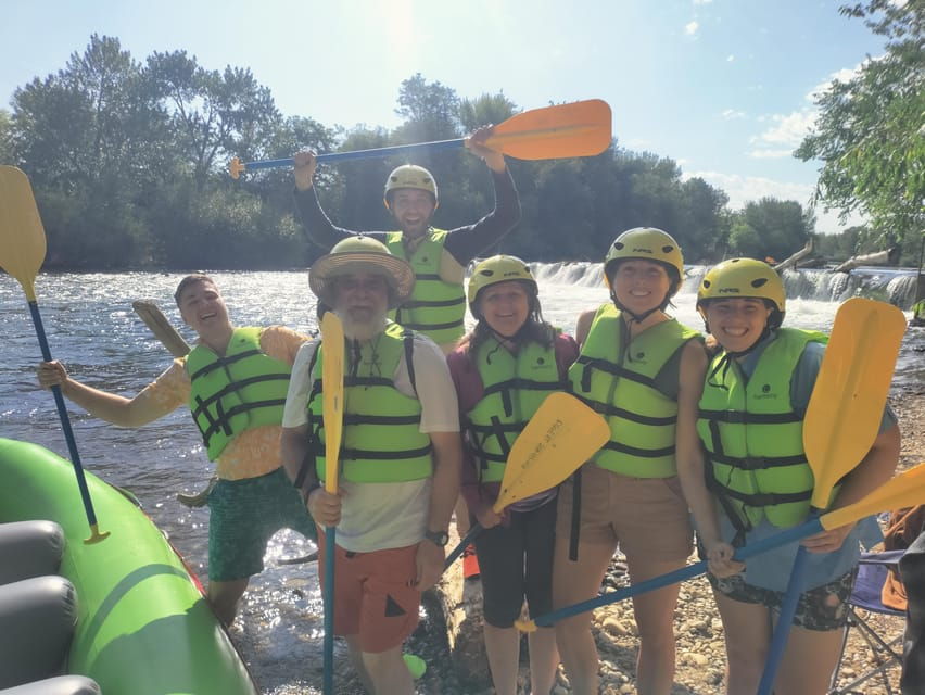 Boise River: Guided Rafting, Swimming, and Wildlife Tour
