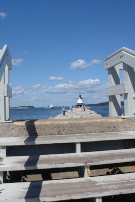 Boothbay Harbors Walk Through Time, a Guided History Tour - Tour Overview