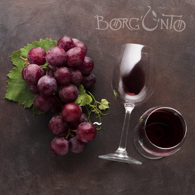 Borgunto Tuscan Products Tasting and Cooking Box