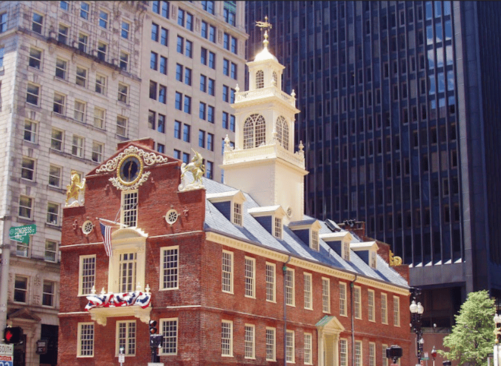 Boston: Old State House/Old South Meeting House Museum Combo - Ticket Information and Pricing