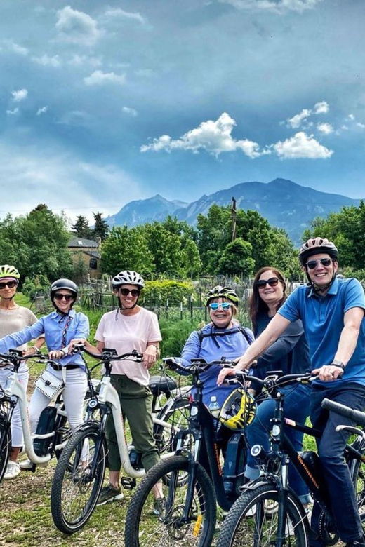 Boulder: Easy Rider Ebike Tour