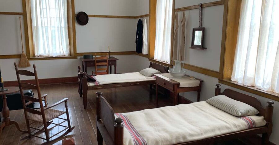 Bowling Green: South Union Shaker Village Entry Ticket