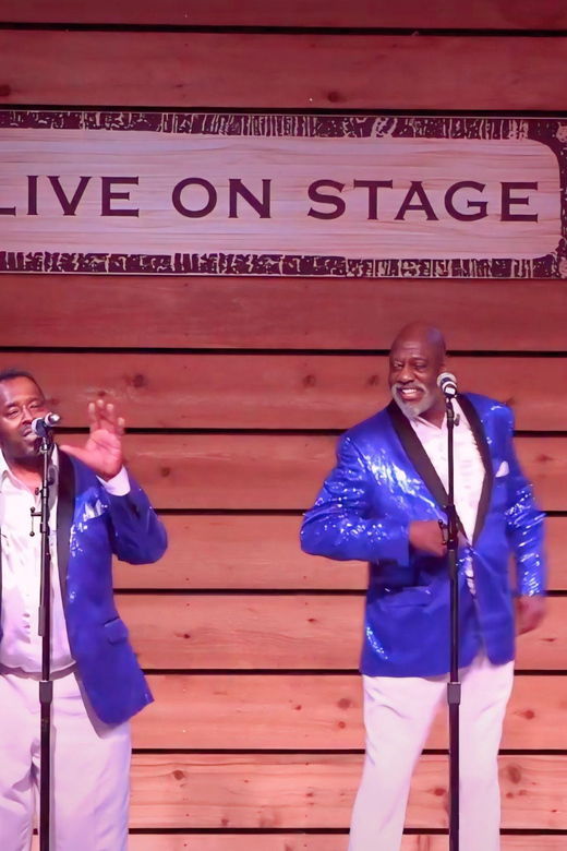 Branson: Best of Motown and More Show