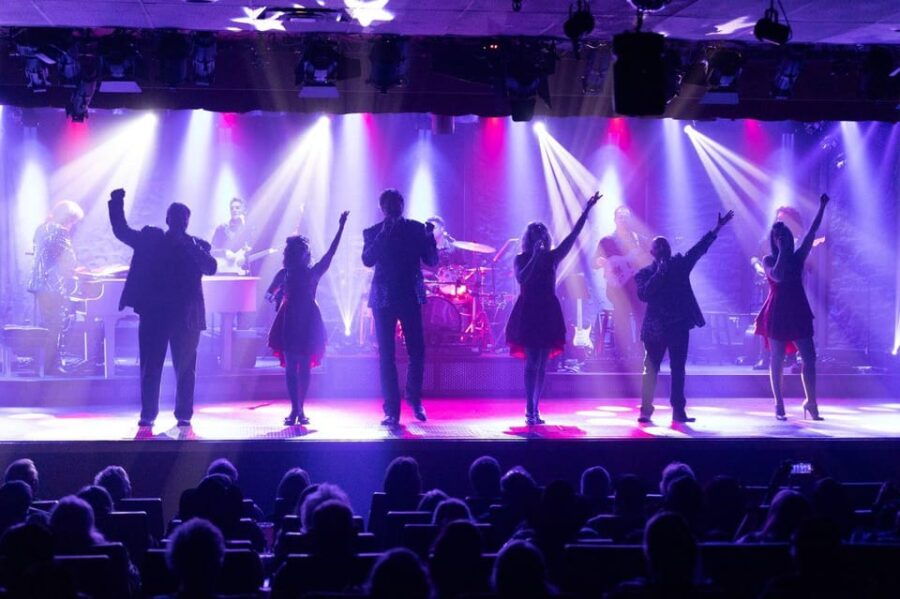 Branson: Comedy Jamboree Show