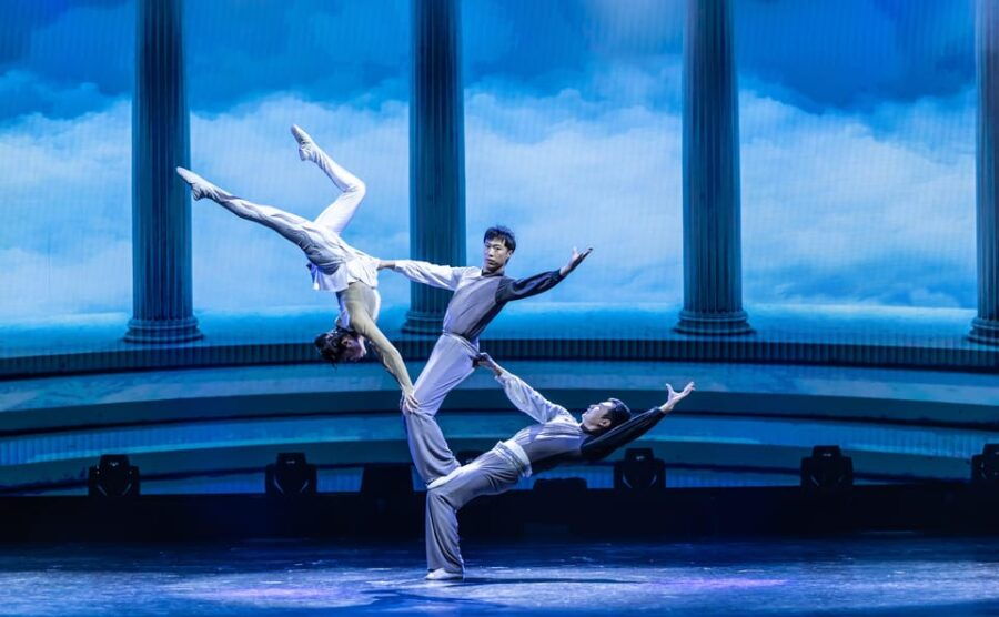 Branson: Grand Shanghai Acrobats Circus Show Entry Ticket - Ticket Pricing and Cancellation