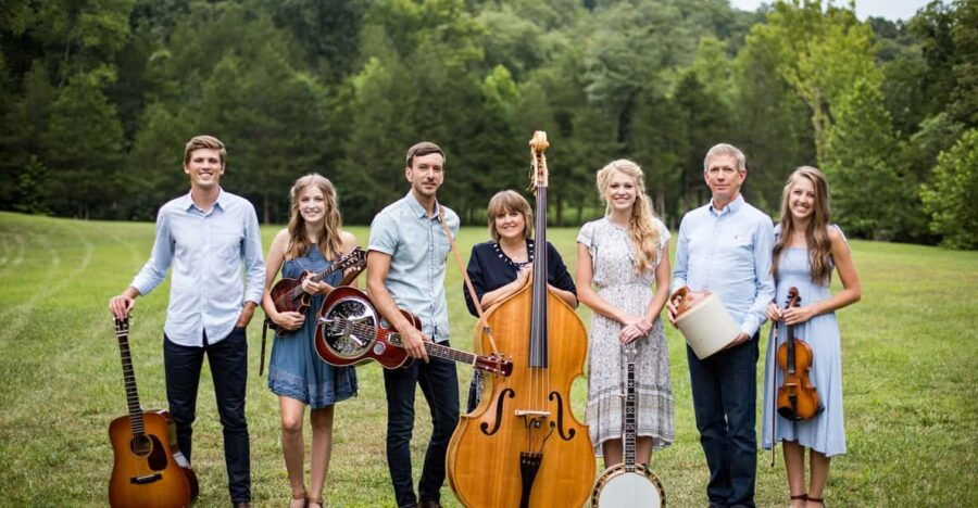 Branson: The Petersens Family Music Show Ticket - Ticket Details